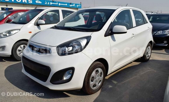Buy Import Kia Picanto White Car in Import - Dubai in Kailahun Buy Import Kia Picanto White Car in Import - Dubai in Kailahun