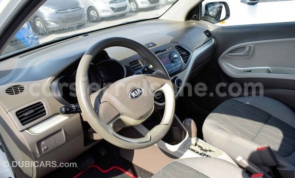 Buy Import Kia Picanto White Car in Import - Dubai in Kailahun Buy Import Kia Picanto White Car in Import - Dubai in Kailahun