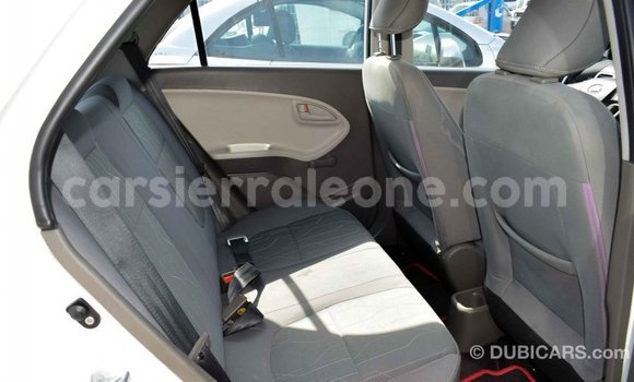 Buy Import Kia Picanto White Car in Import - Dubai in Kailahun Buy Import Kia Picanto White Car in Import - Dubai in Kailahun