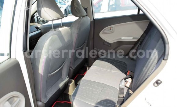 Buy Import Kia Picanto White Car in Import - Dubai in Kailahun Buy Import Kia Picanto White Car in Import - Dubai in Kailahun