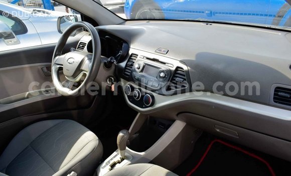 Buy Import Kia Picanto White Car in Import - Dubai in Kailahun Buy Import Kia Picanto White Car in Import - Dubai in Kailahun