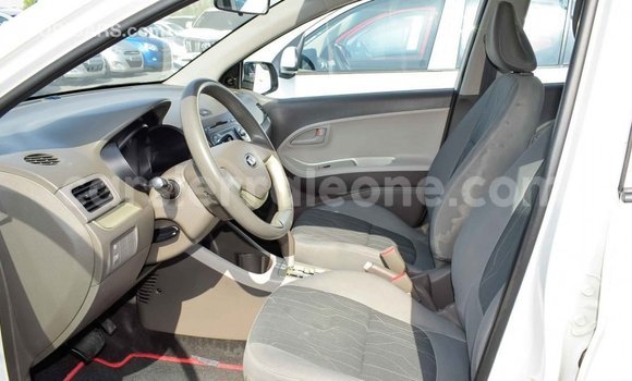 Buy Import Kia Picanto White Car in Import - Dubai in Kailahun Buy Import Kia Picanto White Car in Import - Dubai in Kailahun
