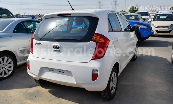 Buy Import Kia Picanto White Car in Import - Dubai in Kailahun Buy Import Kia Picanto White Car in Import - Dubai in Kailahun