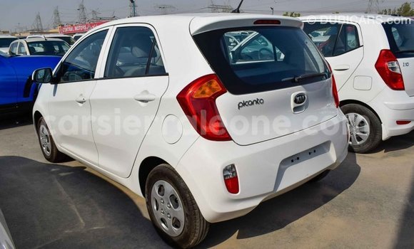 Buy Import Kia Picanto White Car in Import - Dubai in Kailahun Buy Import Kia Picanto White Car in Import - Dubai in Kailahun