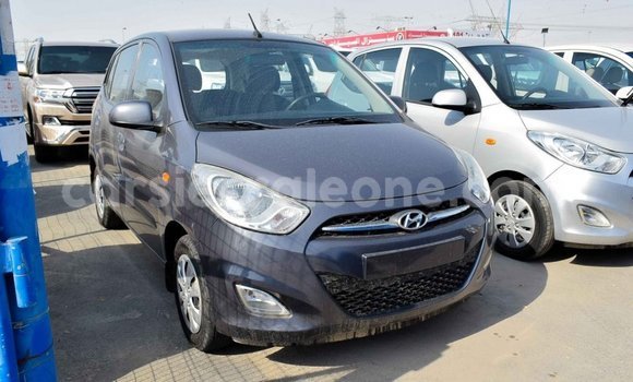Buy Import Hyundai i10 Other Car in Import - Dubai in Kailahun Buy Import Hyundai i10 Other Car in Import - Dubai in Kailahun