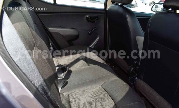 Buy Import Hyundai i10 Other Car in Import - Dubai in Kailahun Buy Import Hyundai i10 Other Car in Import - Dubai in Kailahun