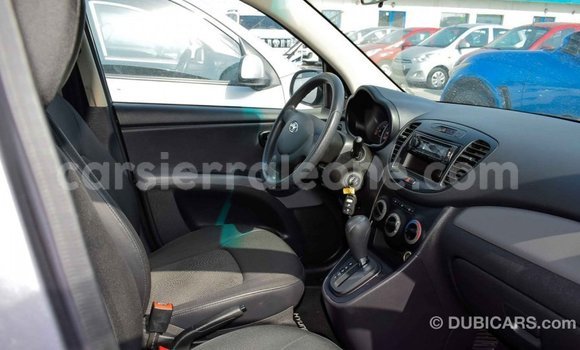 Buy Import Hyundai i10 Other Car in Import - Dubai in Kailahun Buy Import Hyundai i10 Other Car in Import - Dubai in Kailahun