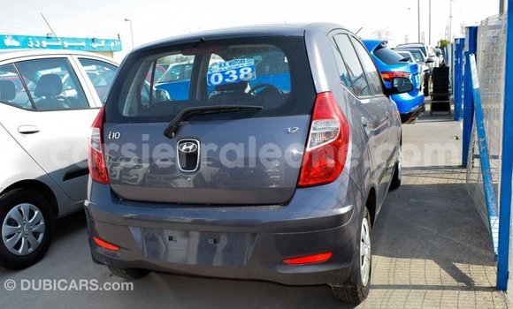Buy Import Hyundai i10 Other Car in Import - Dubai in Kailahun Buy Import Hyundai i10 Other Car in Import - Dubai in Kailahun