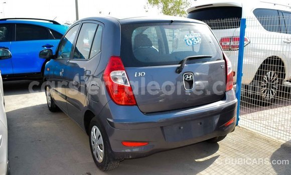Buy Import Hyundai i10 Other Car in Import - Dubai in Kailahun Buy Import Hyundai i10 Other Car in Import - Dubai in Kailahun