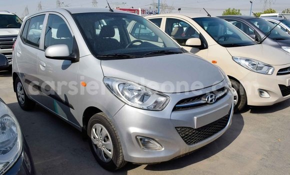 Buy Import Hyundai i10 Other Car in Import - Dubai in Kailahun Buy Import Hyundai i10 Other Car in Import - Dubai in Kailahun