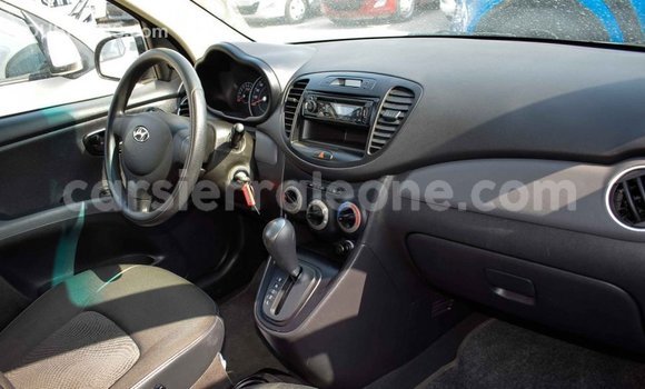 Buy Import Hyundai i10 Other Car in Import - Dubai in Kailahun Buy Import Hyundai i10 Other Car in Import - Dubai in Kailahun