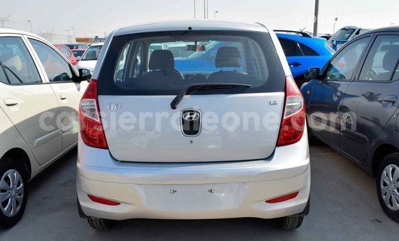 Buy Import Hyundai i10 Other Car in Import - Dubai in Kailahun Buy Import Hyundai i10 Other Car in Import - Dubai in Kailahun