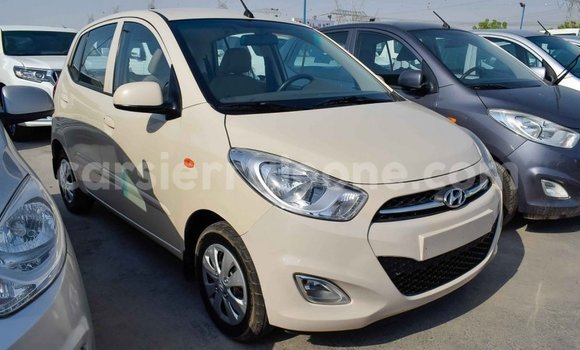 Acheter Import Voiture Hyundai i10 Beige à Import - Dubai, Kailahun Acheter Import Voiture Hyundai i10 Beige à Import - Dubai, Kailahun