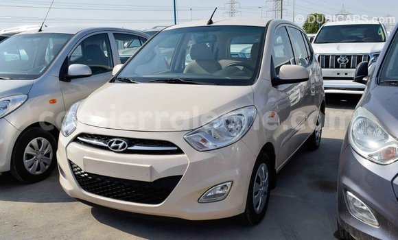 Acheter Import Voiture Hyundai i10 Beige à Import - Dubai, Kailahun Acheter Import Voiture Hyundai i10 Beige à Import - Dubai, Kailahun