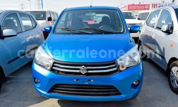 Buy Import Suzuki Celerio Blue Car in Import - Dubai in Kailahun Buy Import Suzuki Celerio Blue Car in Import - Dubai in Kailahun