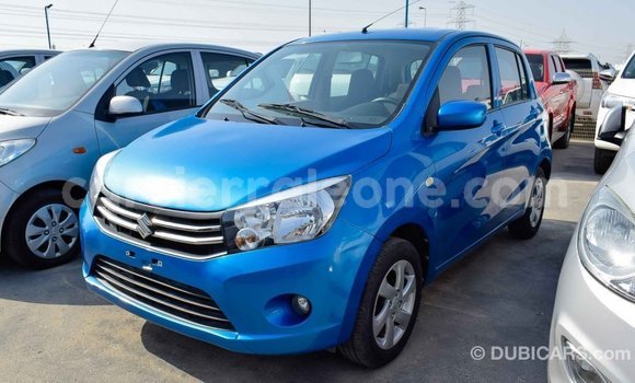 Buy Import Suzuki Celerio Blue Car in Import - Dubai in Kailahun Buy Import Suzuki Celerio Blue Car in Import - Dubai in Kailahun