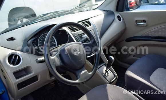 Buy Import Suzuki Celerio Blue Car in Import - Dubai in Kailahun Buy Import Suzuki Celerio Blue Car in Import - Dubai in Kailahun