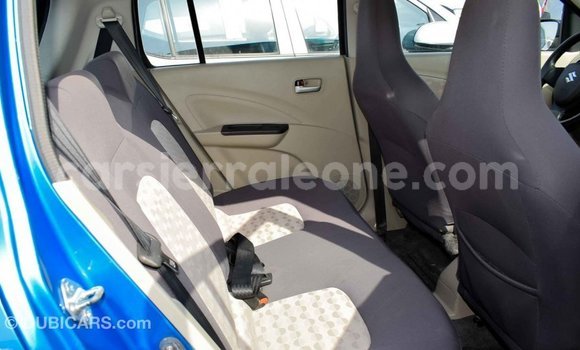 Buy Import Suzuki Celerio Blue Car in Import - Dubai in Kailahun Buy Import Suzuki Celerio Blue Car in Import - Dubai in Kailahun