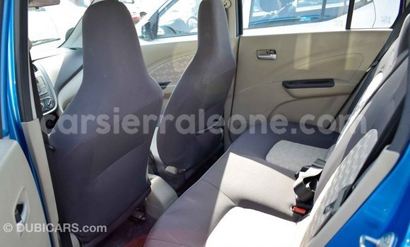 Buy Import Suzuki Celerio Blue Car in Import - Dubai in Kailahun Buy Import Suzuki Celerio Blue Car in Import - Dubai in Kailahun