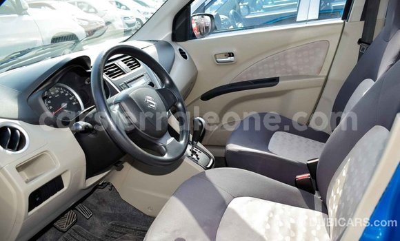 Buy Import Suzuki Celerio Blue Car in Import - Dubai in Kailahun Buy Import Suzuki Celerio Blue Car in Import - Dubai in Kailahun