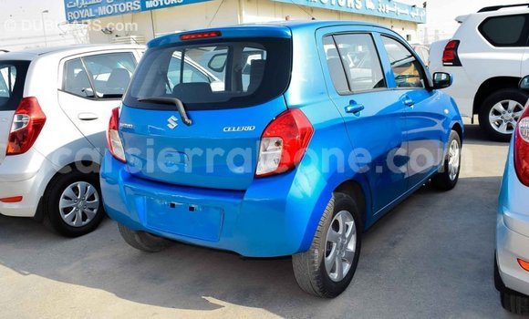 Buy Import Suzuki Celerio Blue Car in Import - Dubai in Kailahun Buy Import Suzuki Celerio Blue Car in Import - Dubai in Kailahun