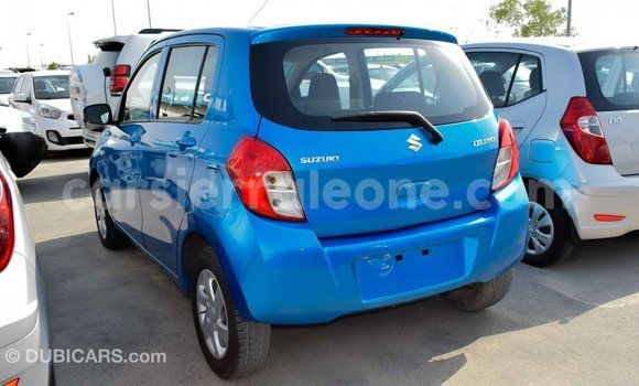 Buy Import Suzuki Celerio Blue Car in Import - Dubai in Kailahun Buy Import Suzuki Celerio Blue Car in Import - Dubai in Kailahun