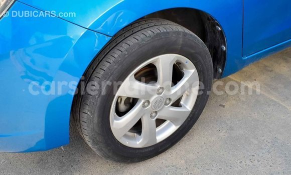 Buy Import Suzuki Celerio Blue Car in Import - Dubai in Kailahun Buy Import Suzuki Celerio Blue Car in Import - Dubai in Kailahun