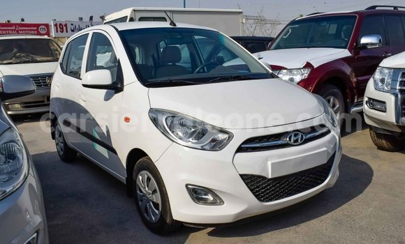 Buy Import Hyundai i10 White Car in Import - Dubai in Kailahun Buy Import Hyundai i10 White Car in Import - Dubai in Kailahun