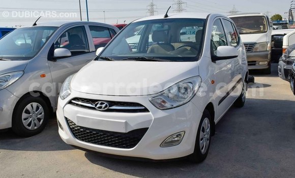 Buy Import Hyundai i10 White Car in Import - Dubai in Kailahun Buy Import Hyundai i10 White Car in Import - Dubai in Kailahun