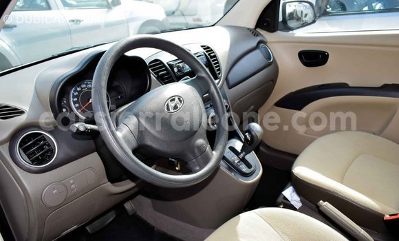 Buy Import Hyundai i10 White Car in Import - Dubai in Kailahun Buy Import Hyundai i10 White Car in Import - Dubai in Kailahun