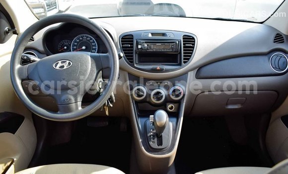 Buy Import Hyundai i10 White Car in Import - Dubai in Kailahun Buy Import Hyundai i10 White Car in Import - Dubai in Kailahun
