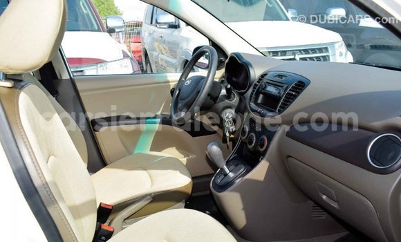 Buy Import Hyundai i10 White Car in Import - Dubai in Kailahun Buy Import Hyundai i10 White Car in Import - Dubai in Kailahun