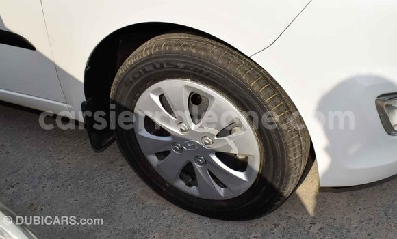 Buy Import Hyundai i10 White Car in Import - Dubai in Kailahun Buy Import Hyundai i10 White Car in Import - Dubai in Kailahun