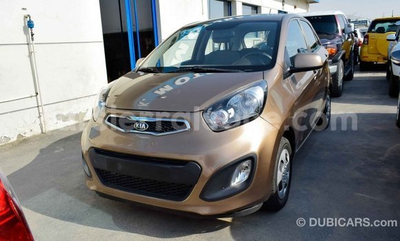 Buy Import Kia Picanto Brown Car in Import - Dubai in Kailahun Buy Import Kia Picanto Brown Car in Import - Dubai in Kailahun