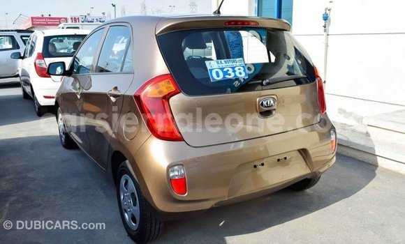 Buy Import Kia Picanto Brown Car in Import - Dubai in Kailahun Buy Import Kia Picanto Brown Car in Import - Dubai in Kailahun
