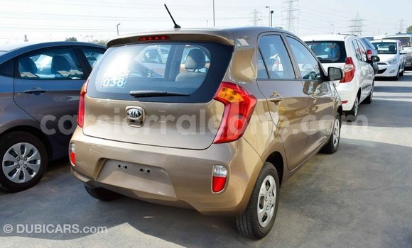 Buy Import Kia Picanto Brown Car in Import - Dubai in Kailahun Buy Import Kia Picanto Brown Car in Import - Dubai in Kailahun