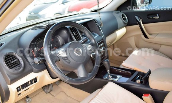 Buy Import Nissan Maxima Other Car in Import - Dubai in Kailahun Buy Import Nissan Maxima Other Car in Import - Dubai in Kailahun