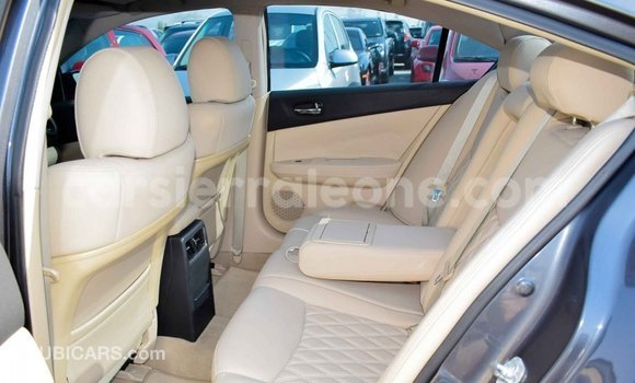Buy Import Nissan Maxima Other Car in Import - Dubai in Kailahun Buy Import Nissan Maxima Other Car in Import - Dubai in Kailahun