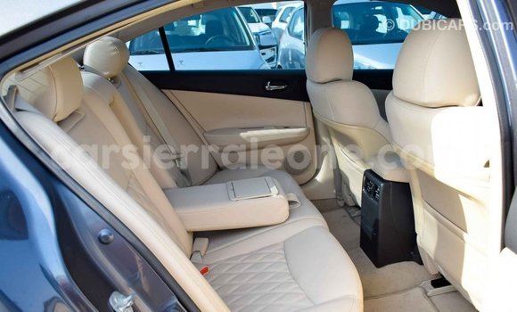Buy Import Nissan Maxima Other Car in Import - Dubai in Kailahun Buy Import Nissan Maxima Other Car in Import - Dubai in Kailahun