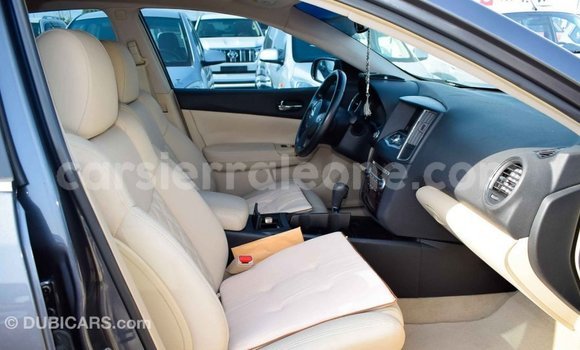 Buy Import Nissan Maxima Other Car in Import - Dubai in Kailahun Buy Import Nissan Maxima Other Car in Import - Dubai in Kailahun