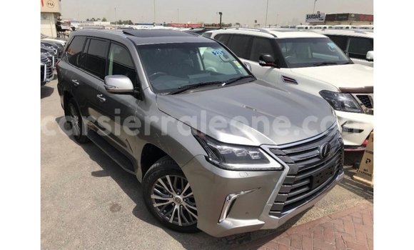 Buy Import Lexus LX Other Car in Import - Dubai in Kailahun Buy Import Lexus LX Other Car in Import - Dubai in Kailahun