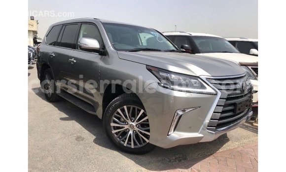 Buy Import Lexus LX Other Car in Import - Dubai in Kailahun Buy Import Lexus LX Other Car in Import - Dubai in Kailahun