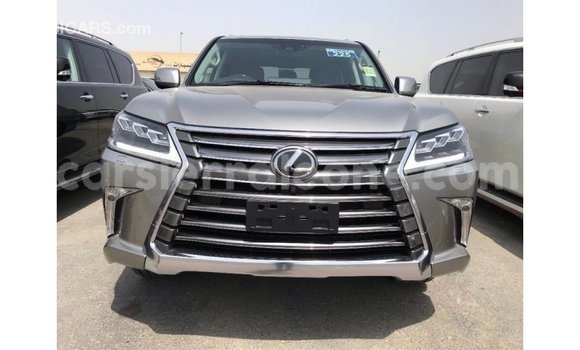 Buy Import Lexus LX Other Car in Import - Dubai in Kailahun Buy Import Lexus LX Other Car in Import - Dubai in Kailahun