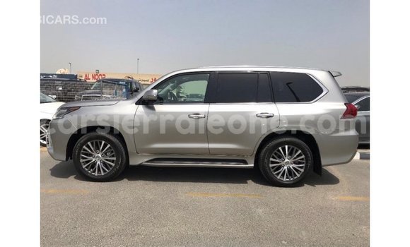 Buy Import Lexus LX Other Car in Import - Dubai in Kailahun Buy Import Lexus LX Other Car in Import - Dubai in Kailahun