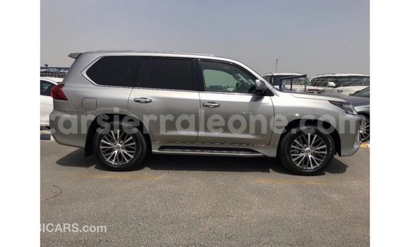 Buy Import Lexus LX Other Car in Import - Dubai in Kailahun Buy Import Lexus LX Other Car in Import - Dubai in Kailahun