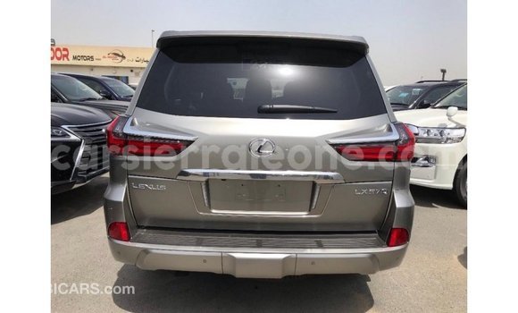Buy Import Lexus LX Other Car in Import - Dubai in Kailahun Buy Import Lexus LX Other Car in Import - Dubai in Kailahun