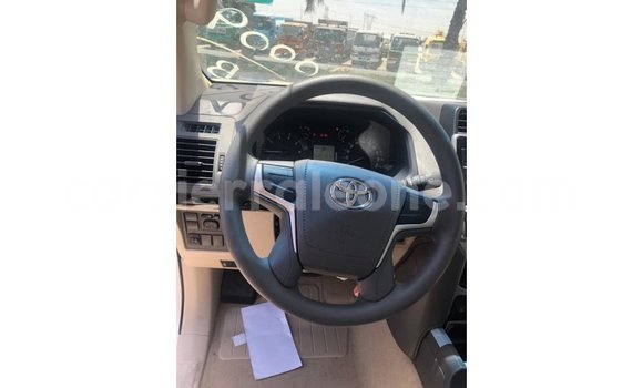 Buy Import Toyota Prado White Car in Import - Dubai in Kailahun Buy Import Toyota Prado White Car in Import - Dubai in Kailahun