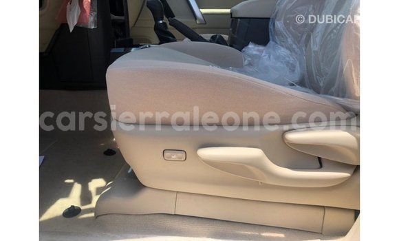 Buy Import Toyota Prado White Car in Import - Dubai in Kailahun Buy Import Toyota Prado White Car in Import - Dubai in Kailahun