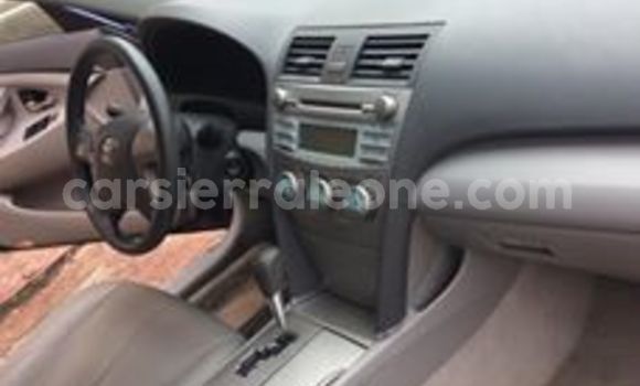 Buy Used Toyota Camry Blue Car in Freetown in Western Urban Buy Used Toyota Camry Blue Car in Freetown in Western Urban