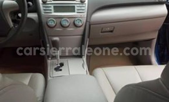 Buy Used Toyota Camry Blue Car in Freetown in Western Urban Buy Used Toyota Camry Blue Car in Freetown in Western Urban